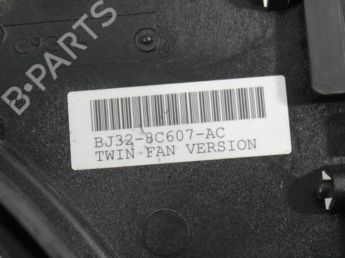 Radiator fan LAND ROVER RANGE ROVER EVOQUE (L538) 2.2 D | BP27703020M35 