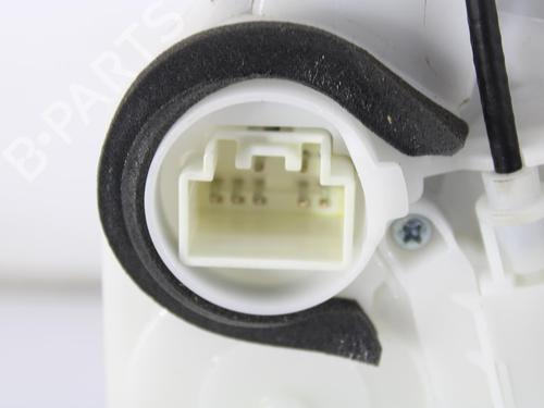 Rear left lock MAZDA 2 Hatchback (DL, DJ)  | BP10121546C100 