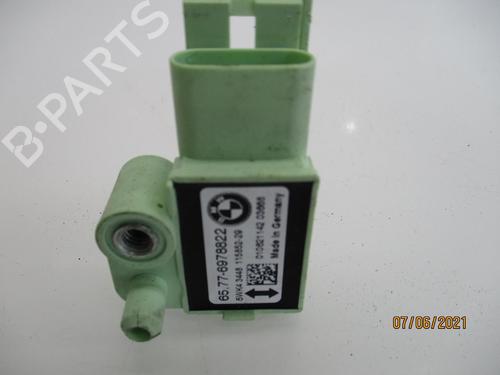 Electronic module BMW 5 (E60) 525 d | BP14177334M83 