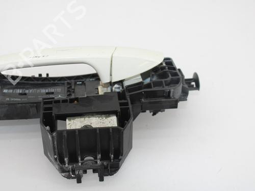 Front left exterior door handle MERCEDES-BENZ C-CLASS (W204) C 200 CDI (204.007, 204.006) | BP13298771C128 