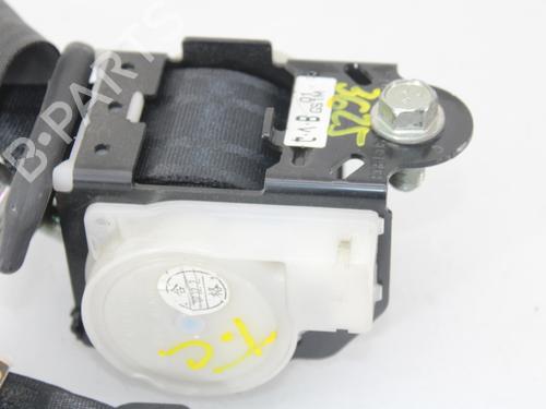 Sicherheitsgurt hinten mitte MAZDA 6 Hatchback (GH) 2.5 MZR (GH5FS) | BP13575626I27 