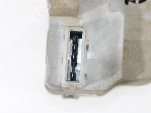 Rear right lock PEUGEOT 307 (3A/C)  | BP16875295C99 