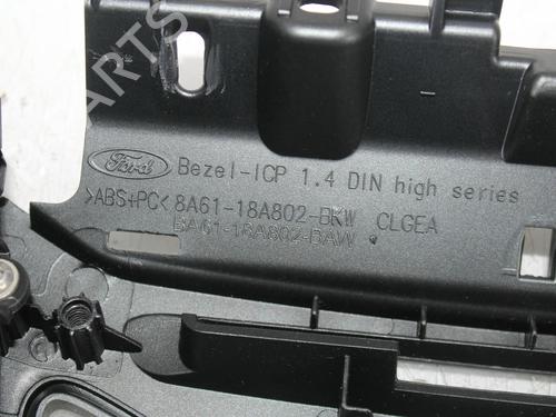 Air vent FORD FIESTA VI (CB1, CCN) 1.5 TDCi | BP22305365I21 
