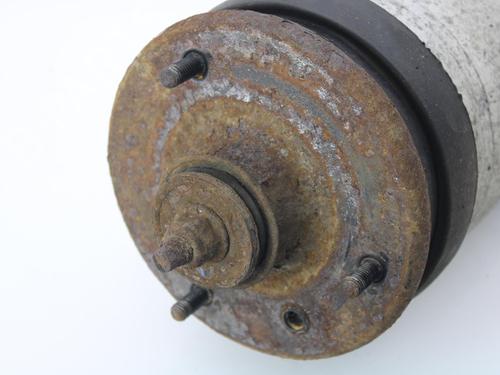 Left rear shock absorber LAND ROVER DISCOVERY III (L319) 2.7 TD 4x4 | BP10120903M18 