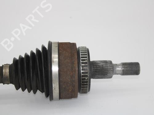 Right rear driveshaft MERCEDES-BENZ M-CLASS (W163) ML 270 CDI (163.113) | BP11836246M41 