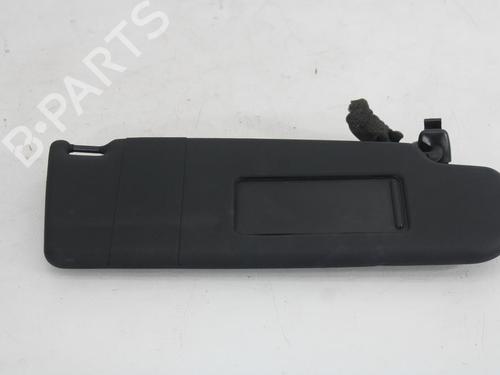 Used Right sun visor VW POLO V (6R1, 6C1) 1.4 GTI (180 hp) 30273917
