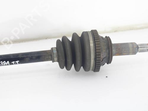 Left rear driveshaft HYUNDAI SANTA FÉ II (CM) 2.2 CRDi GLS 4x4 | BP10121800M40 