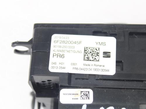 Climate control SEAT IBIZA V (KJ1, KJG) 1.0 TSI | BP17523153I5 