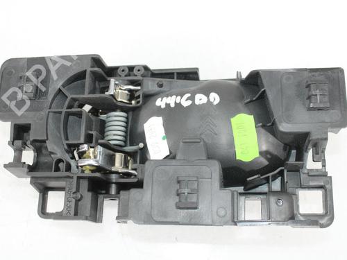 Front right interior door handle CITROËN C3 AIRCROSS II (2R_, 2C_) 1.2 PureTech 110 (2RHNZB, 2RHNZW, 2RHNPX, 2RHNPJ) | BP22305024I14 