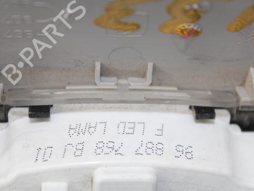 Interior roof light CITROËN C4 II (NC_) 1.6 HDi 90 | BP11038750I8