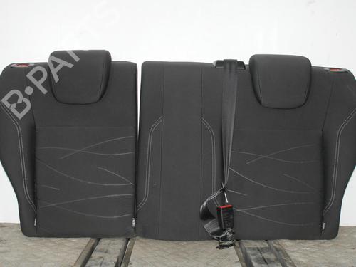 Rear seat FORD FIESTA VI (CB1, CCN) 1.5 TDCi | BP22305430C17 