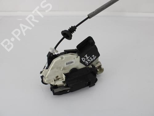 Front left lock VW POLO V (6R1, 6C1) 1.6 | BP10661971C98 