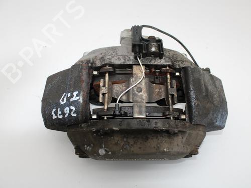 Used Left front brake caliper MERCEDES-BENZ M-CLASS (W163) ML 270 CDI (163.113) (163 hp) 11884153