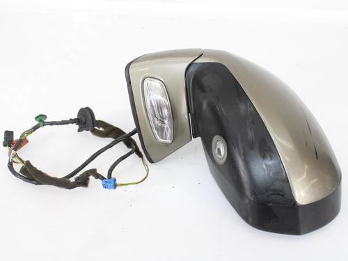 Used Left mirror CITROËN C4 Picasso I MPV (UD_) 2.0 HDi 138 (136 hp) 13406900