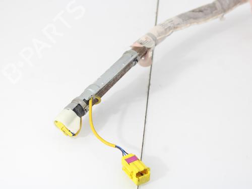 Right curtain airbag VW TOUAREG (7LA, 7L6, 7L7) 3.0 V6 TDI | BP16103616C12 
