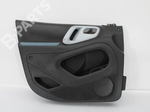 Used Left front door panel Left front door panel CITROËN BERLINGO MULTISPACE (B9) 1.6 HDi 90 (92 hp) 10321579 10321579