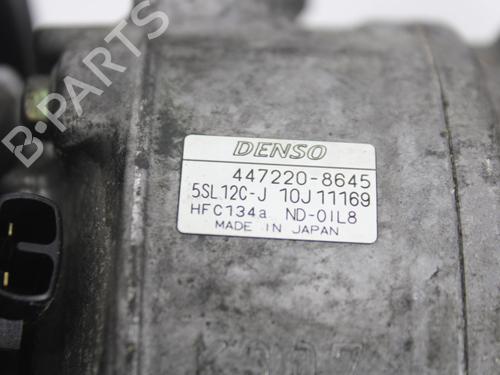 AC compressor FIAT BRAVO II (198_) 1.9 D Multijet (198AXB1A) | BP15990967M34 