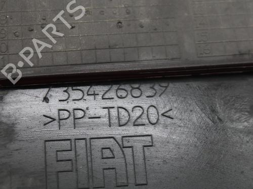 Rear bumper FIAT BRAVO II (198_) 1.9 D Multijet (198AXB1A) | BP15906673C8 