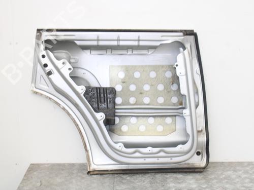 Dør venstre bagtil VW TOUAREG (7LA, 7L6, 7L7) 3.0 V6 TDI (225 hp) 16039198