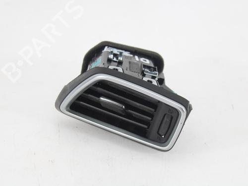 Luftventil NISSAN QASHQAI II (J11, J11_) 1.5 dCi (116 hp) 16402777