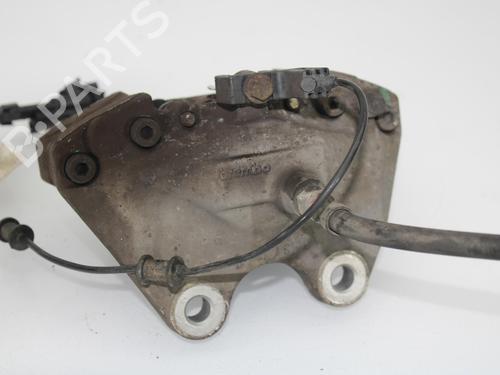 Right rear brake caliper MERCEDES-BENZ M-CLASS (W163) ML 270 CDI (163.113) | BP11836249M106 