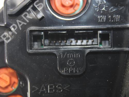 Instrument cluster SMART CITY-COUPE (450) 0.6 (S1CLA1, 450.341) | BP16874819C47 