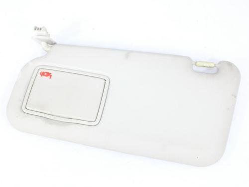 Used Left sun visor MAZDA 2 (DY) 1.4 CD (68 hp) 22304349