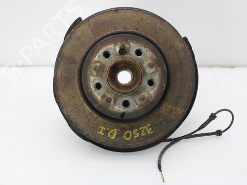 Used Right front steering knuckle BMW X3 (E83) 2.0 d (150 hp) 10120965