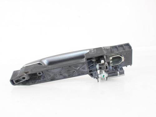 Rear left exterior door handle NISSAN QASHQAI / QASHQAI +2 I (J10, NJ10, JJ10E) 2.0 dCi | BP17643393C130 