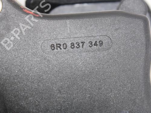 Rear left lock VW POLO V (6R1, 6C1) 1.2 TSI 16V | BP16875133C100 