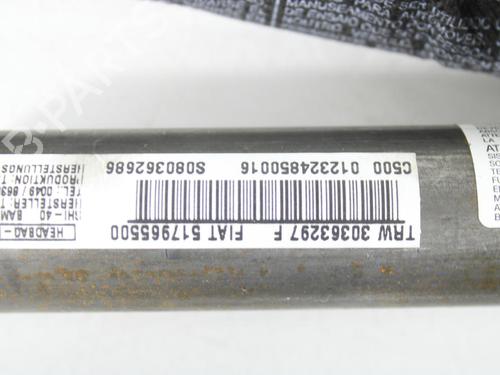 Electronic module FIAT PUNTO EVO (199_) 1.3 D Multijet (199AXD1B, 199AXD1A, 199BXD1B, 199BXD1A,... | BP22303855M83 