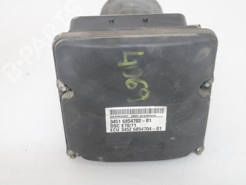 ABS pump BMW X6 (E71, E72) xDrive 40 d | BP15560513M43 
