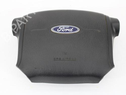 Used Driver airbag FORD RANGER (ET) 2.5 TDCi 4x4 (143 hp) 15271772