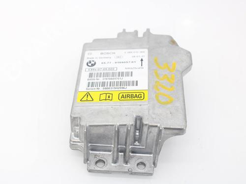 Used ECU airbags BMW 1 (E81) 118 d (143 hp) 10121285