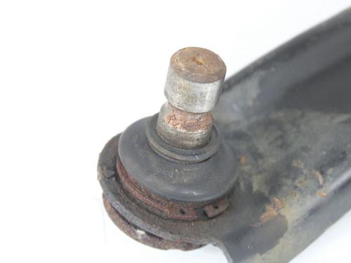 Left front suspension arm NISSAN QASHQAI / QASHQAI +2 I (J10, NJ10, JJ10E) 2.0 dCi | BP17662371M12 