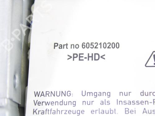 Passenger airbag FORD MONDEO IV Turnier (BA7) 2.0 TDCi | BP17329218C10 