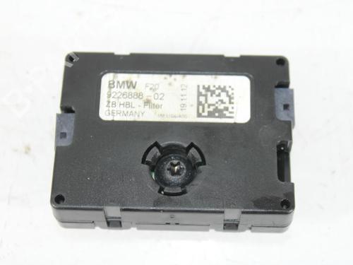 Used Electronic module BMW 1 (F20) 116 d (116 hp) 22305981