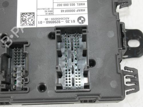 Electronic module BMW 1 (F20) 116 d | BP22305850M83 