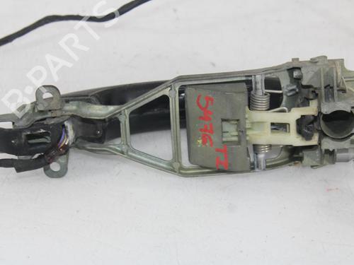 Klamka zewnętrzna drzwi tylnych lewych VW TOUAREG (7LA, 7L6, 7L7) 5.0 V10 TDI | BP30377960C130