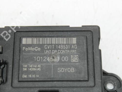 Electronic module FORD FIESTA VI (CB1, CCN) 1.5 TDCi | BP22305370M83 
