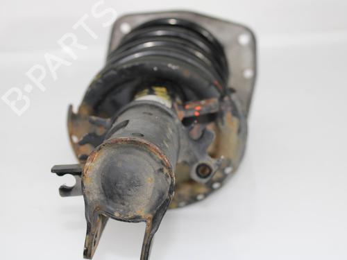 Left front shock absorber PEUGEOT 807 (EB_) 2.0 HDi | BP16873866M16 