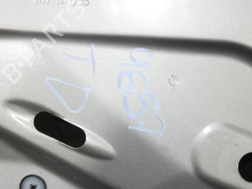 Right rear door JAGUAR XF I (X250) 3.0 D | BP21051686C5 