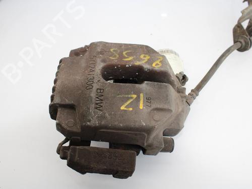 Left front brake caliper BMW 3 (E90) 320 d | BP11609265M105 