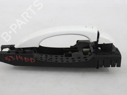 Front right exterior door handle AUDI A4 B8 (8K2) 2.0 TDI | BP23273018C129