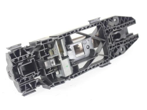 Front right exterior door handle VW POLO V (6R1, 6C1) 1.2 TSI 16V | BP16987719C129 