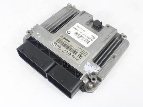 Used Engine control unit (ECU) MINI MINI CLUBVAN (R55) Cooper D (112 hp) 10173465
