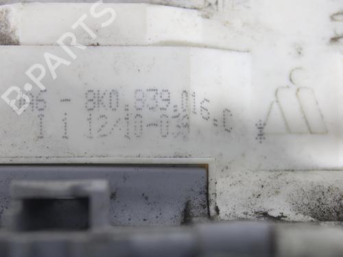 Rear right lock AUDI A4 B8 Avant (8K5) 2.0 TDI | BP17570585C99 
