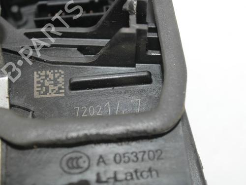 Rear left lock BMW 1 (F20) 116 d | BP22305800C100 