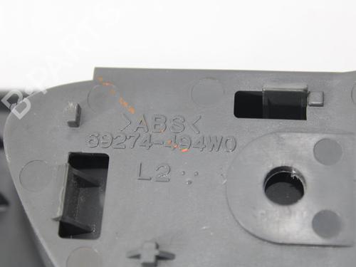 Front left interior door handle TOYOTA LAND CRUISER PRADO (_J12_) 3.0 D-4D (KDJ120, KDJ125) | BP10121938I13 
