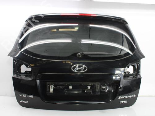Used Tailgate HYUNDAI SANTA FÉ II (CM) 2.2 CRDi GLS 4x4 (150 hp) 10121659